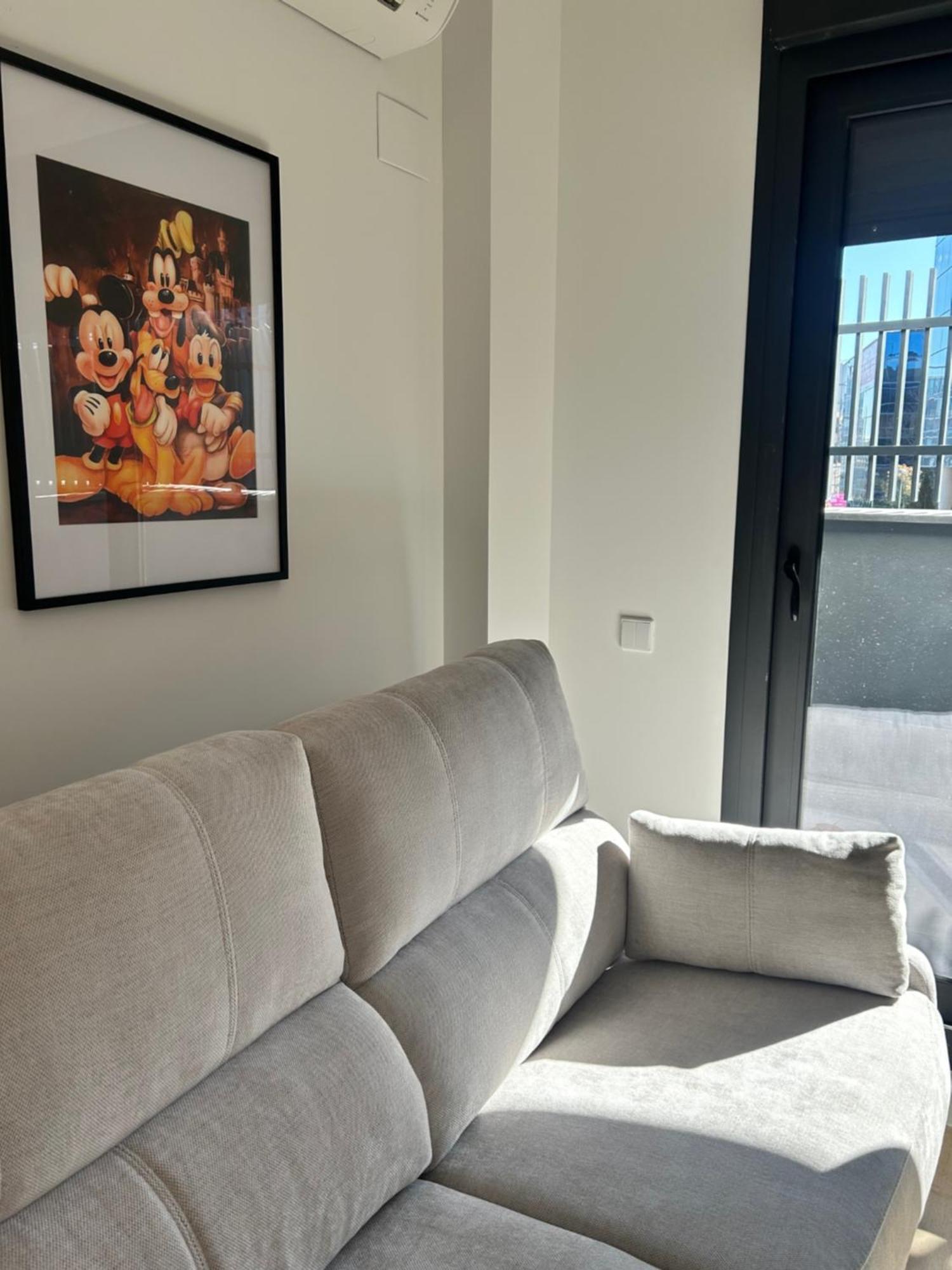 Estudios Homer Y Disney Con Piscina Olimpica Climatizada, Exterior,Gimnasio, Coworking, Netflix Y Wifi Gratis San Sebastián de los Reyes Екстериор снимка