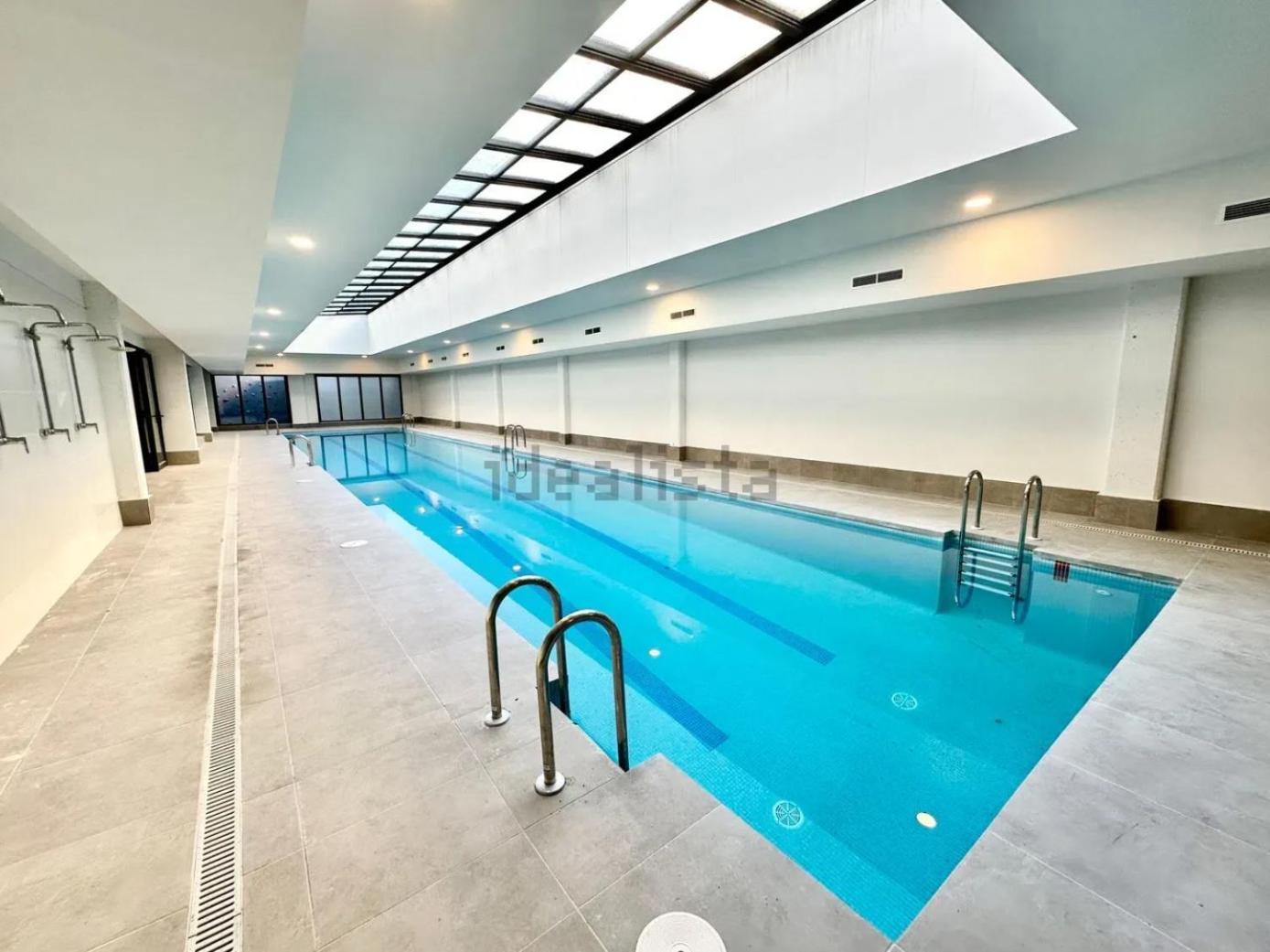 Estudios Homer Y Disney Con Piscina Olimpica Climatizada, Exterior,Gimnasio, Coworking, Netflix Y Wifi Gratis San Sebastián de los Reyes Екстериор снимка